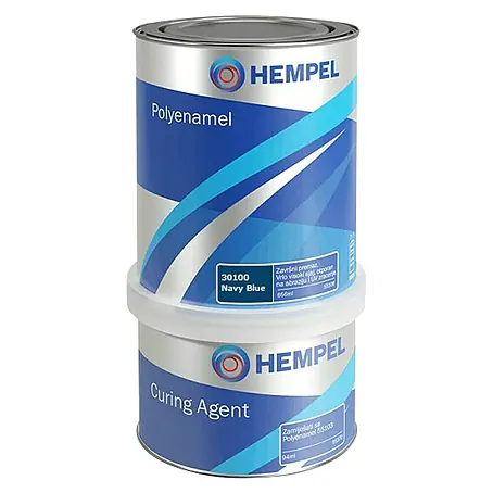 Hempel  Dvokomponentni premaz