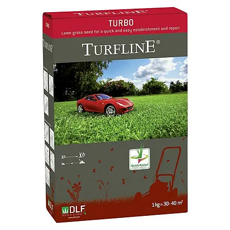 DLF  Sjeme za travu za igrališta i sportske travnjake Turfline Turbo