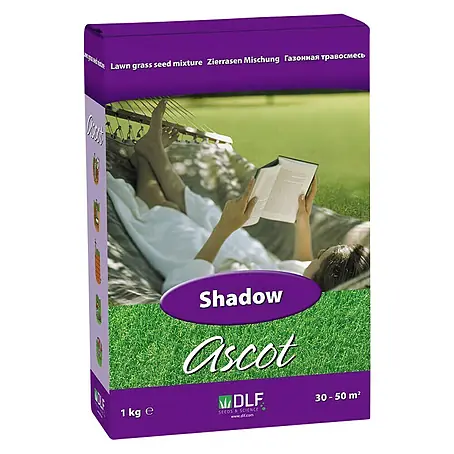 DLF  Sjeme trave za sjenovite položaje Turfline Ascot Shadow