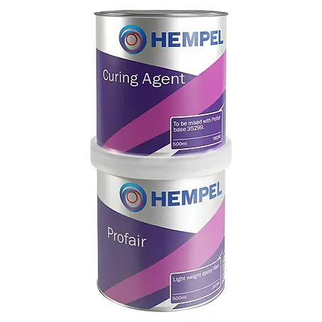 Hempel  Dvokomponentni kit
