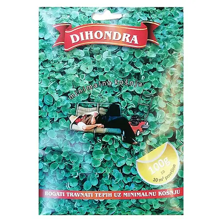 Sjeme za travu Dihondra