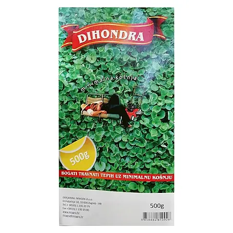 Sjeme za travu Dihondra