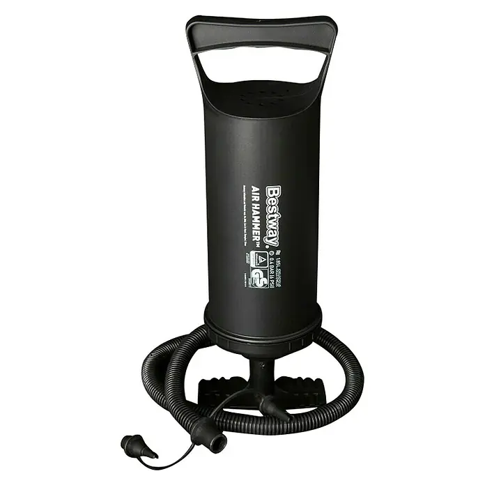 Bestway Ručna pumpa za zrak Air Hammer - Plastika - Pogled sprijeda