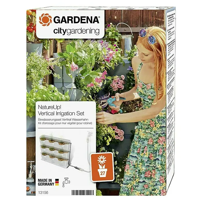 Gardena Komplet za navodnjavanje NatureUp -  - Dijagonalni pogled