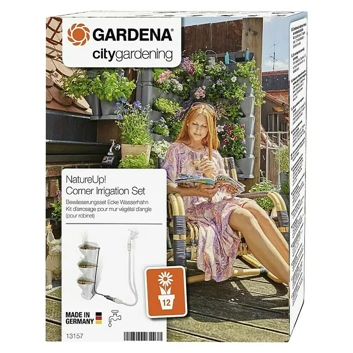 Gardena Komplet za navodnjavanje -  - Dijagonalni pogled