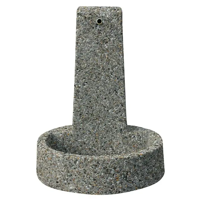 Fontana - D x Š x V: 60 x 58 x 78 cm - Pogled sprijeda
