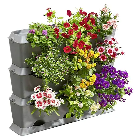 Gardena  Set posude za cvijeće , vertikalni