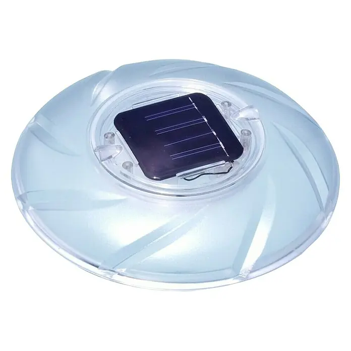 Bestway LED svjetiljka za bazen - Promjer: 18 cm, Raznobojno - Pogled sprijeda