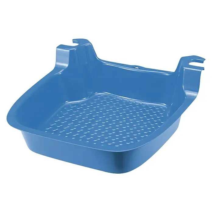 Bestway Flowclear Voetenbad - Kunststof, Blauw - Diagonaal zicht