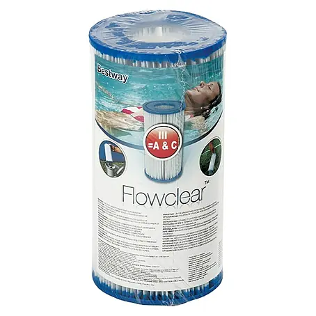 Bestway  Filterpatroon type III