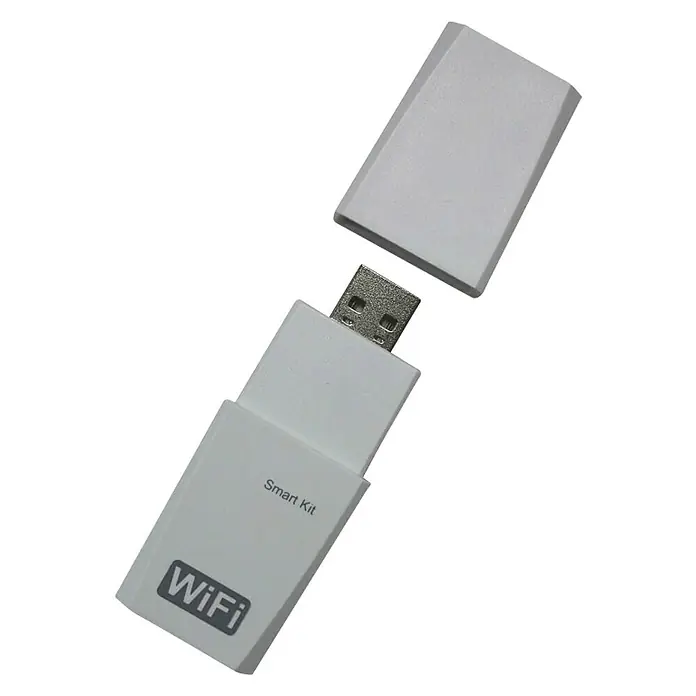Vivax USB Wi-Fi modul - Bijele boje - Dijagonalni pogled