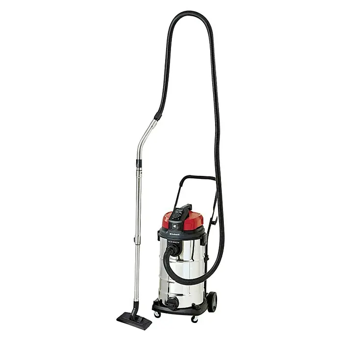 Einhell Usisivač za mokro i suho usisavanje TE-VC 2340 SA - 1.200 W, Zapremina spremnika: 40 l - Dijagonalni pogled