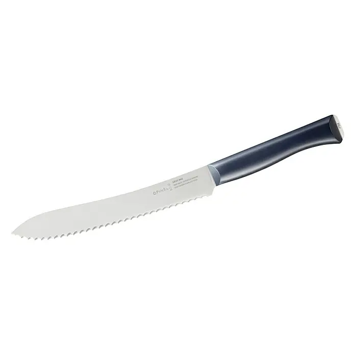 Opinel Intempora II Brotmesser Intempora II - Klingenlänge: 21 cm - Linke Seitenansicht