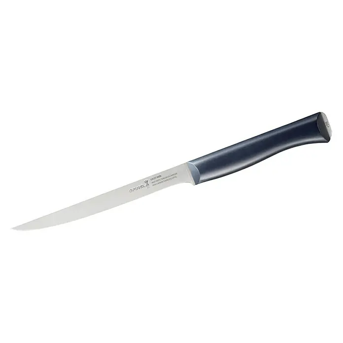 Opinel Filetiermesser Intempora II - Klingenlänge: 180 mm, Material Klinge: Stahl rostfrei - Linke Seitenansicht