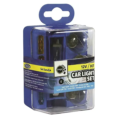 Set žarulja za automobil