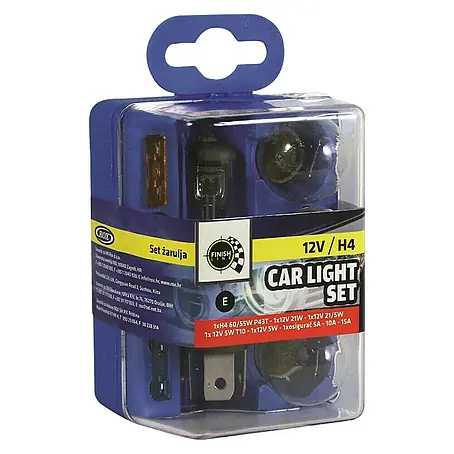 Set žarulja za automobil