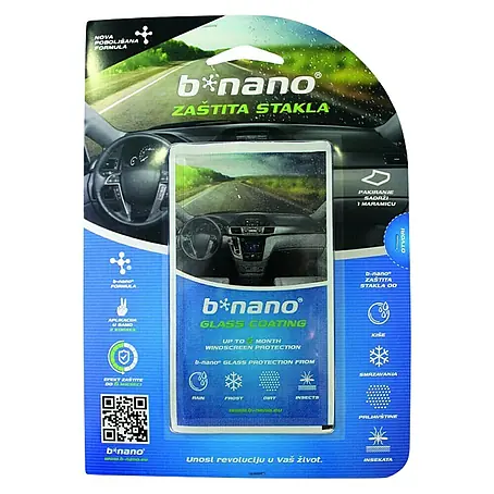 Maramice B-nano za zaštitu stakla