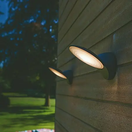Lutec  Vanjska zidna LED svjetiljka