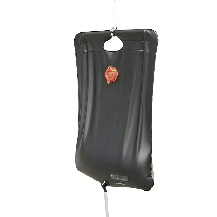 Solarni tuš Pro Shower - Š x V: 41 x 58 cm - Dijagonalni pogled