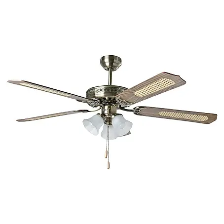 Ferotehna  Stropni ventilator Country Wood D1240