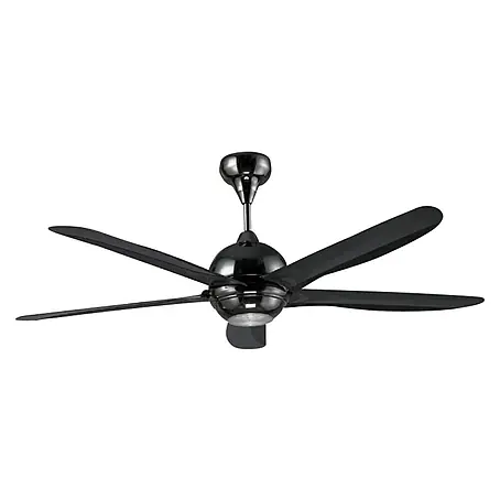 Ferotehna  Stropni ventilator Pearl Black