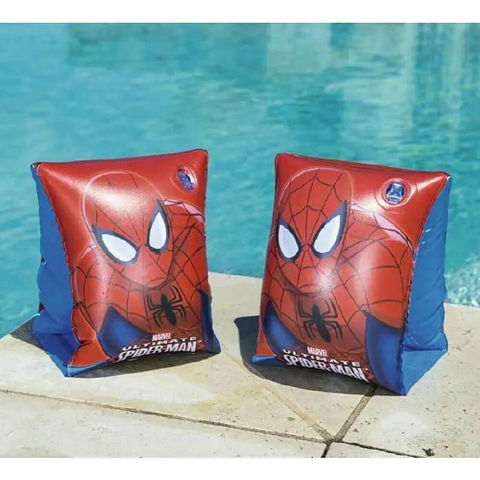 Bestway Narukvice za plivanje - 15 x 23 cm, Prikladno za: Djecu od 3 do 6 godina - Živopisni prikaz