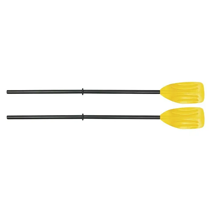 Dva vesla - Plastika, D x Š: 124 x 21 cm - Pogled odozgo