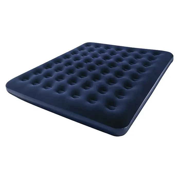 Bestway Madrac na napuhavanje King - D x Š: 203 x 183 cm - Dijagonalni pogled