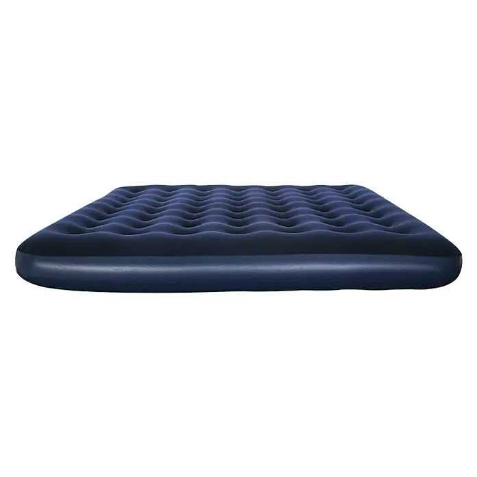 Bestway Madrac na napuhavanje King - D x Š: 203 x 183 cm - Pogled sprijeda