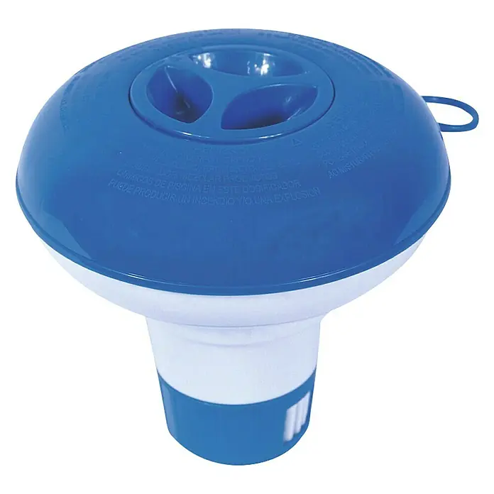 Bestway Dozator tableta za bazen - 12,5 cm - Pogled sprijeda