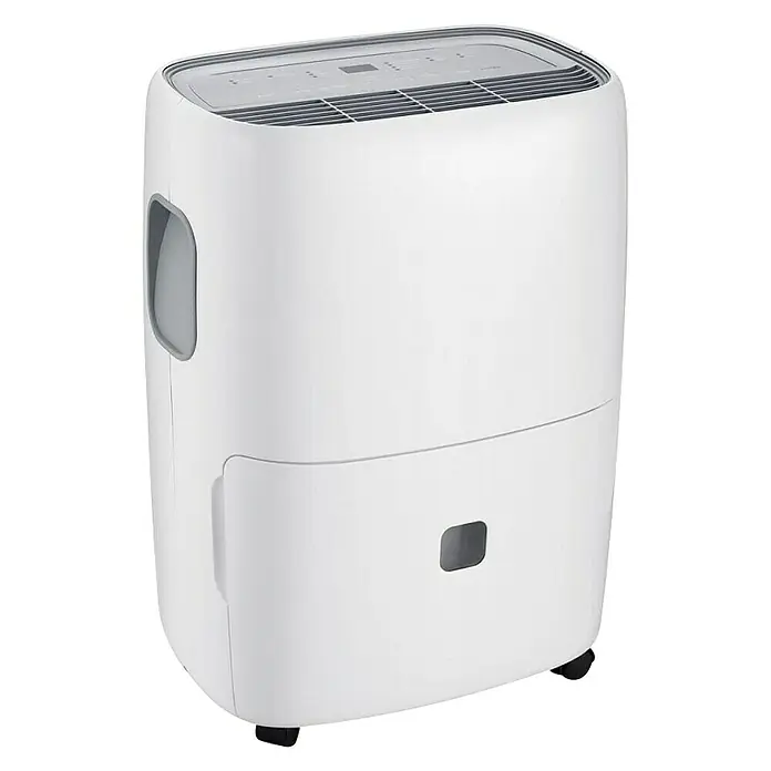 TCL Deshumidificador DEA 25 - Potencia de deshumidificación: 25 l/día, Volumen espacial: 26 m³ - 150 m³ - Vista angular