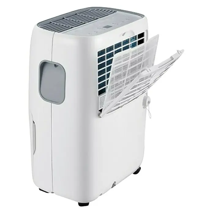 TCL Deshumidificador DEA 25 - Potencia de deshumidificación: 25 l/día, Volumen espacial: 26 m³ - 150 m³ - Vista angular