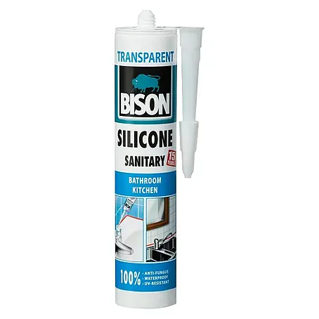 Bison  Sanitarni silikon