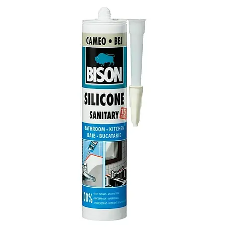 Bison  Sanitarni silikon