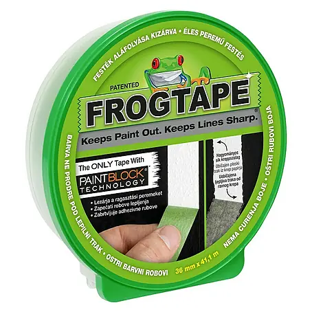 Frogtape  Zaštitna ljepljiva traka