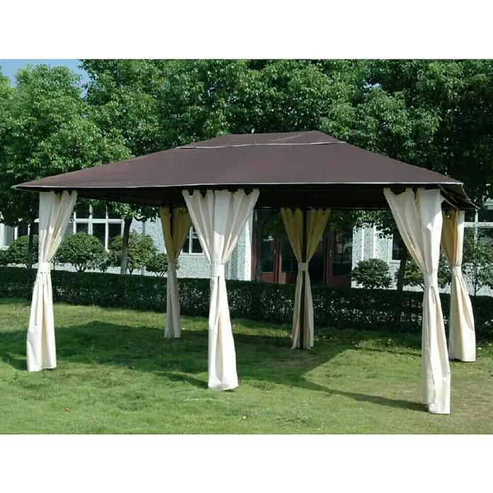 Sunfun Bočne stjenke za paviljon - Namijenjeno za: Šatorski paviljon Sunfun Barbados - Živopisni prikaz