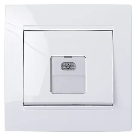 Elektro Material  Tipkalo za svjetlo Gea