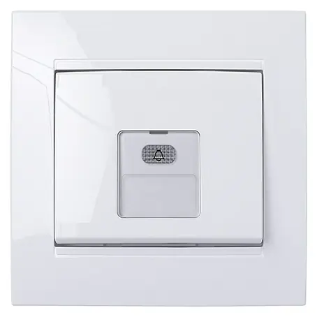Elektro Material  Tipkalo za zvono Gea