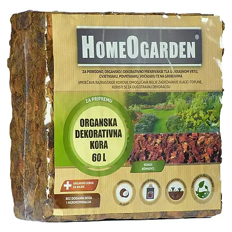HomeOgarden  Ukrasna kora od drveta