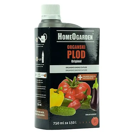 HomeOgarden  Tekuće gnojivo Organski plod