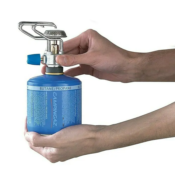 Plinsko kuhalo na kartušu, Bleuet 270 Micro - 1.300 W - Proizvod u upotrebi