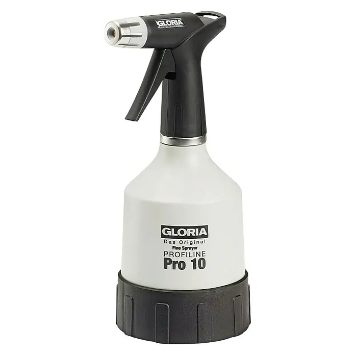 Gloria Prskalica PRO 10 - 1 l, Plastika - Pogled sprijeda