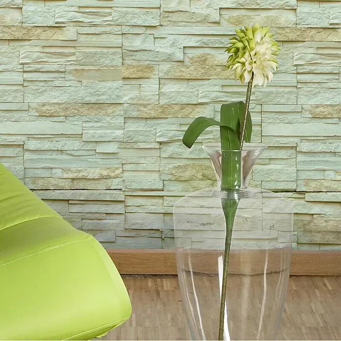 Pločice od ukrasnog kamena Sandy Blond - 39 x 11,2 cm - Živopisni prikaz