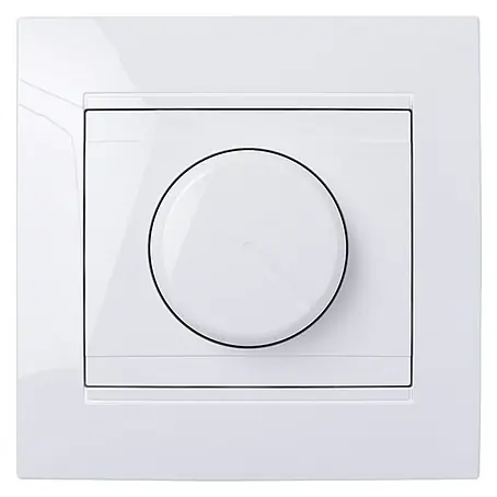 Elektro Material  Regulator rasvjete Gea