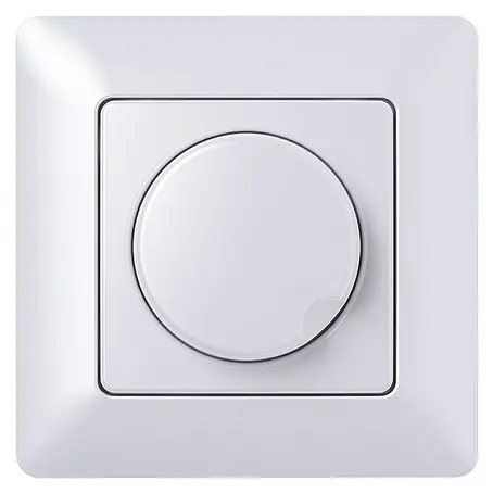 Elektro Material  Regulator rasvjete Mikro