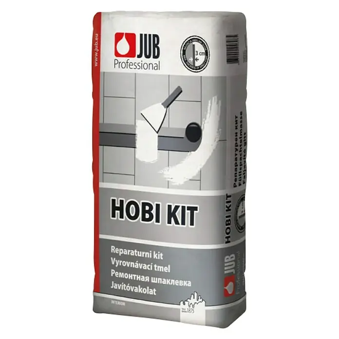 Jub Kit za izravnavanje - 2 kg - Dijagonalni pogled