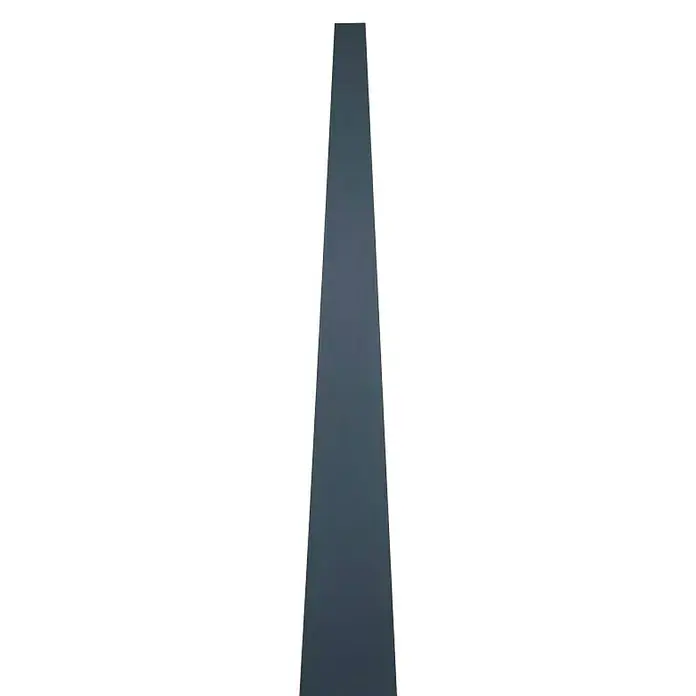 Stup za ograde - Visina: 200 cm, Antrazit, Aluminij - Detaljan prikaz