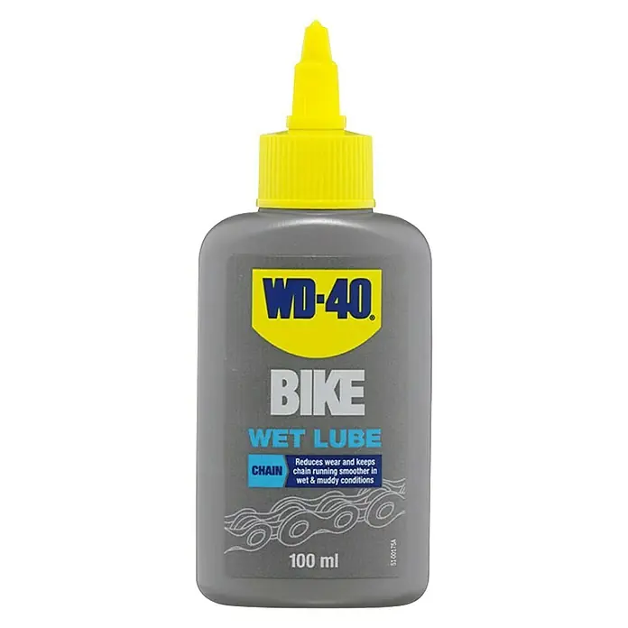 WD-40 Ulje za bicikle - 100 ml - Pogled sprijeda
