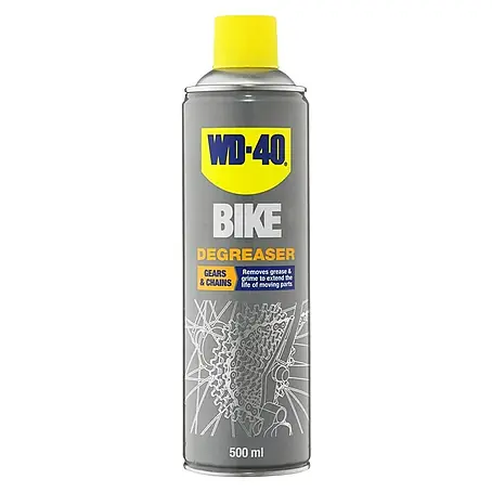 Sredstvo za odmašćivanje i čišćenje WD 40 BIKE