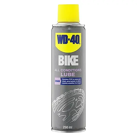 Sprej za podmazivanje WD-40 BIKE